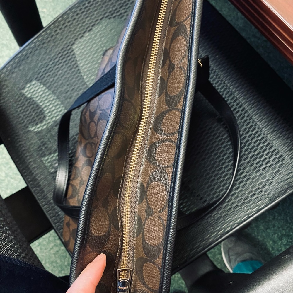 Coach Bag Authentic - image 3